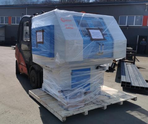 Wysyłka ASP-631F WLN 800 do Estonii